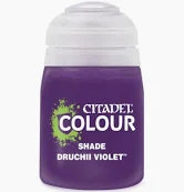 Citadel Paint: SHADE: DRUCHII VIOLET