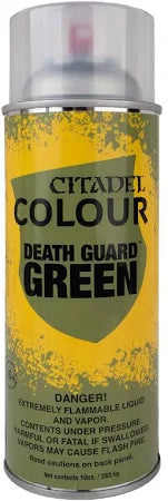 Citadel DEATH GUARD GREEN SPRAY PAINT