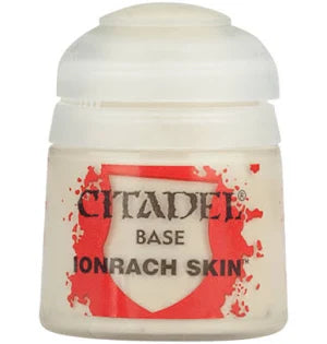 Citadel Paint: BASE: IONRACH SKIN (12ML)