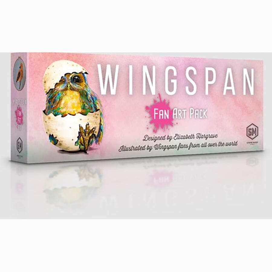Wingspan - Fan Art Pack Expansion