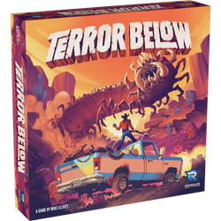 Terror Below