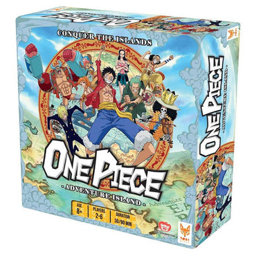 One Piece: Adventure Islan