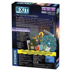 EXIT: The Venice Conspiracy