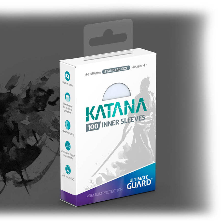 Katana Inner Sleeves