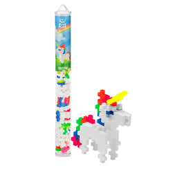 Plus-Plus Unicorn Tube