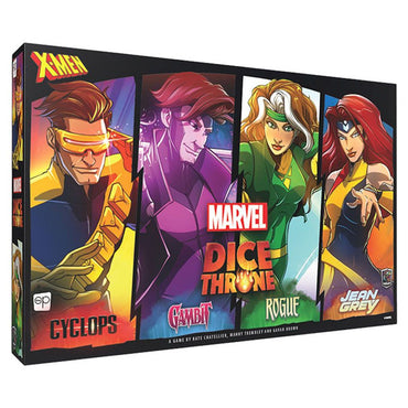 Dice Throne: Marvel: X-Men Box