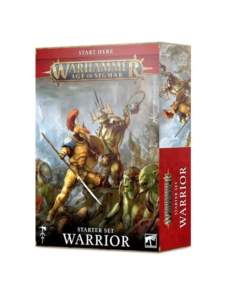 AGE OF SIGMAR: WARRIOR