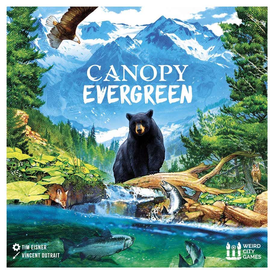 Canopy Evergreen