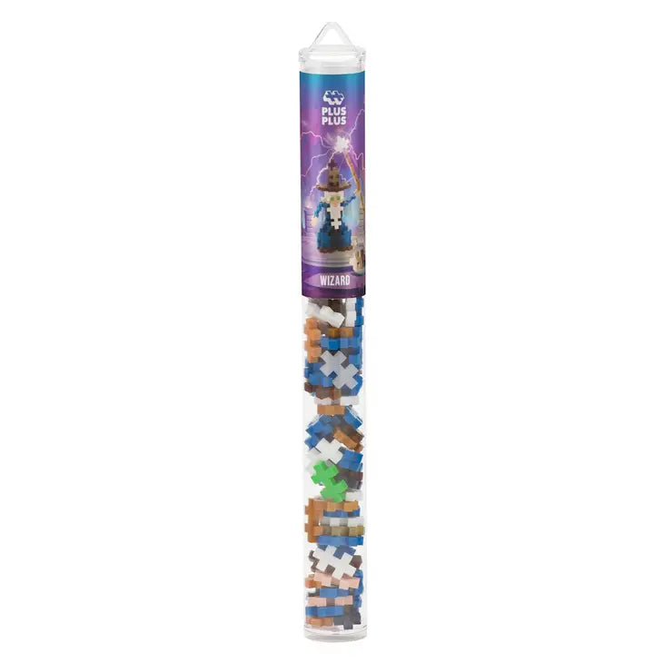 Plus-Plus Wizard Tube