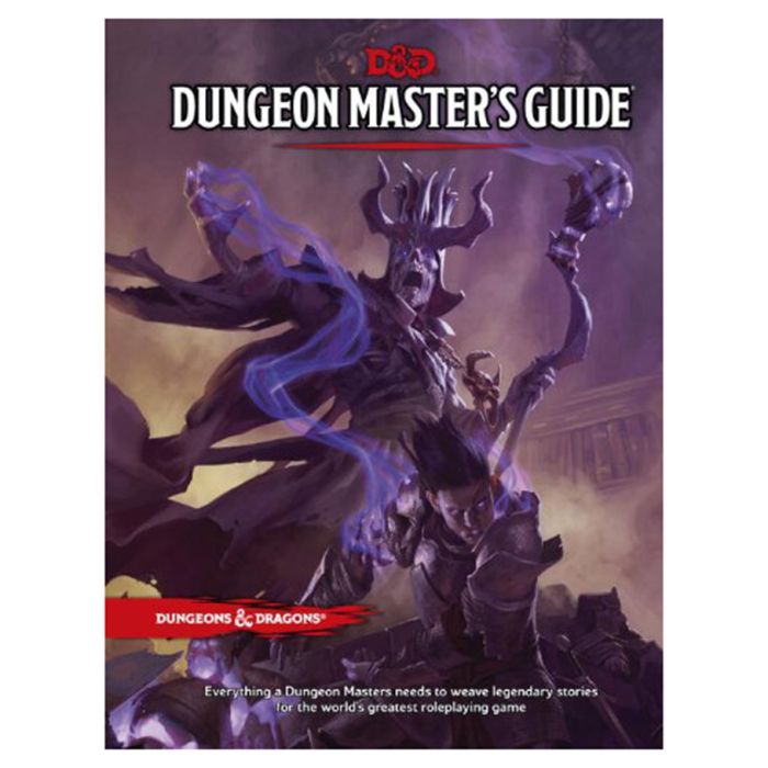 D&D Dungeon Master's Guide