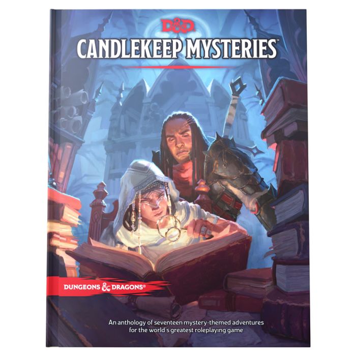 D&D: Candlekeep Mysteries