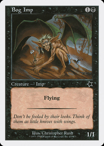 Bog Imp [Starter 1999]