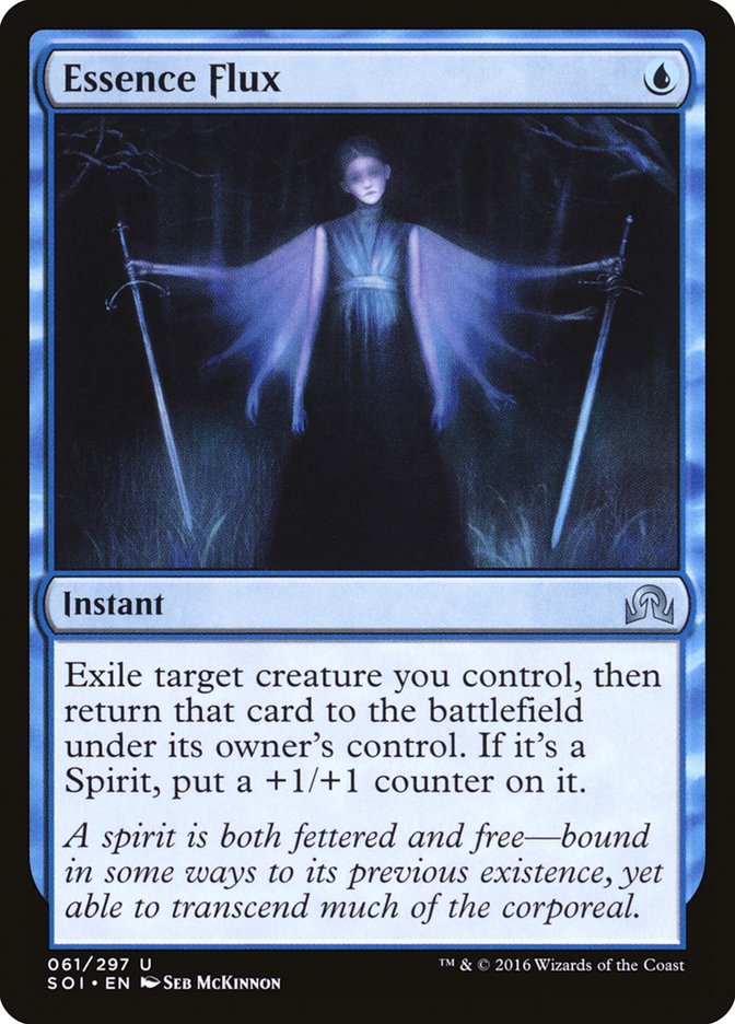 Essence Flux [Shadows over Innistrad]