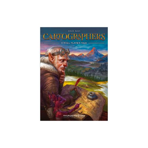 Cartographers Map Pack Collection Expansion