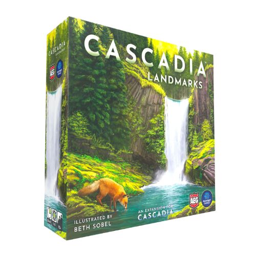 Cascadia: Landmarks Expansion