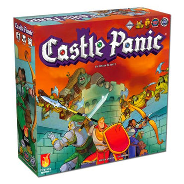 Castle Panic 2nd Edition