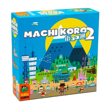 Machi Koro 2