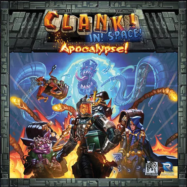 Clank! Apocalypse! - Board Game Expansion