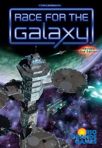 Race for the Galaxy - Board Game