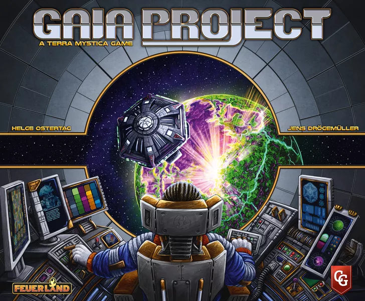 Gaia Project - Board Game