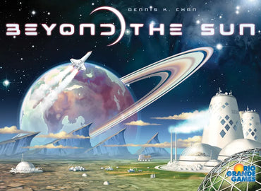 Beyond the Sun - Board Game
