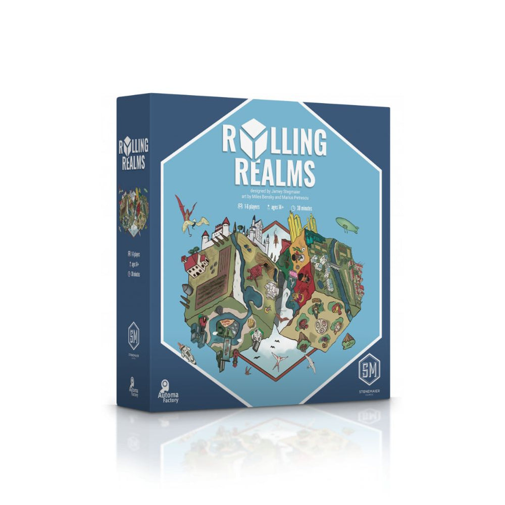 Rolling Realms