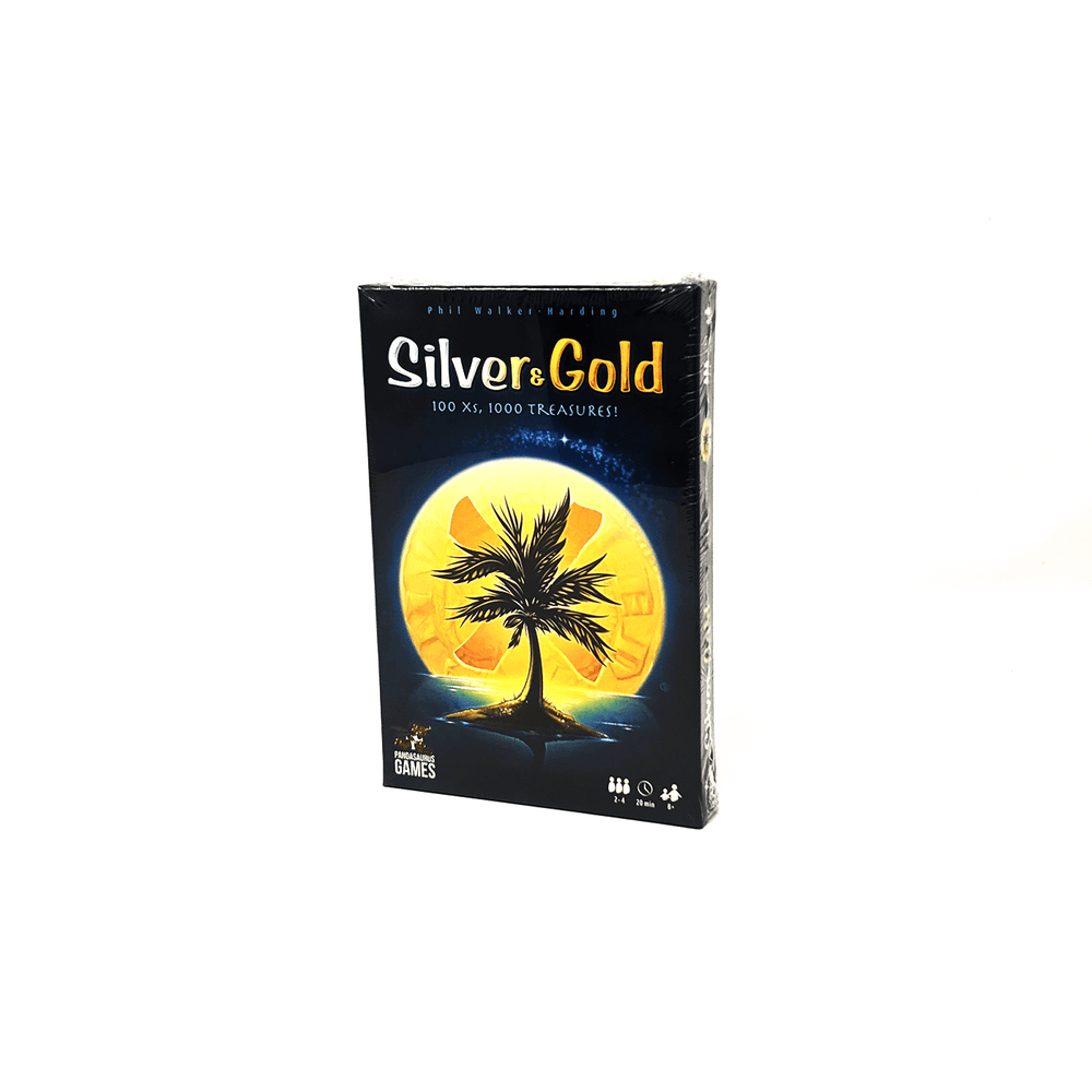 Silver & Gold